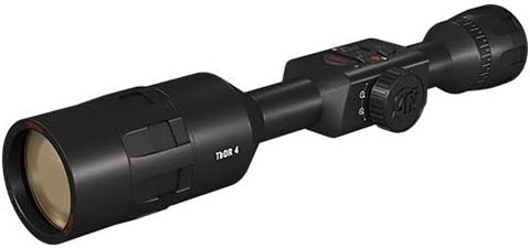 ATN Thor 4 Thermal Rifle Scope