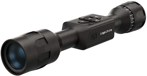 ATN X-Sight LTV Ultra Light Day & Night Vision Rifle Scope