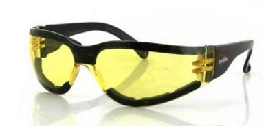 Bobster Shield III Military Tactical Sunglass