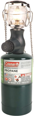 Coleman Gas Lantern 300 Lumens Compact