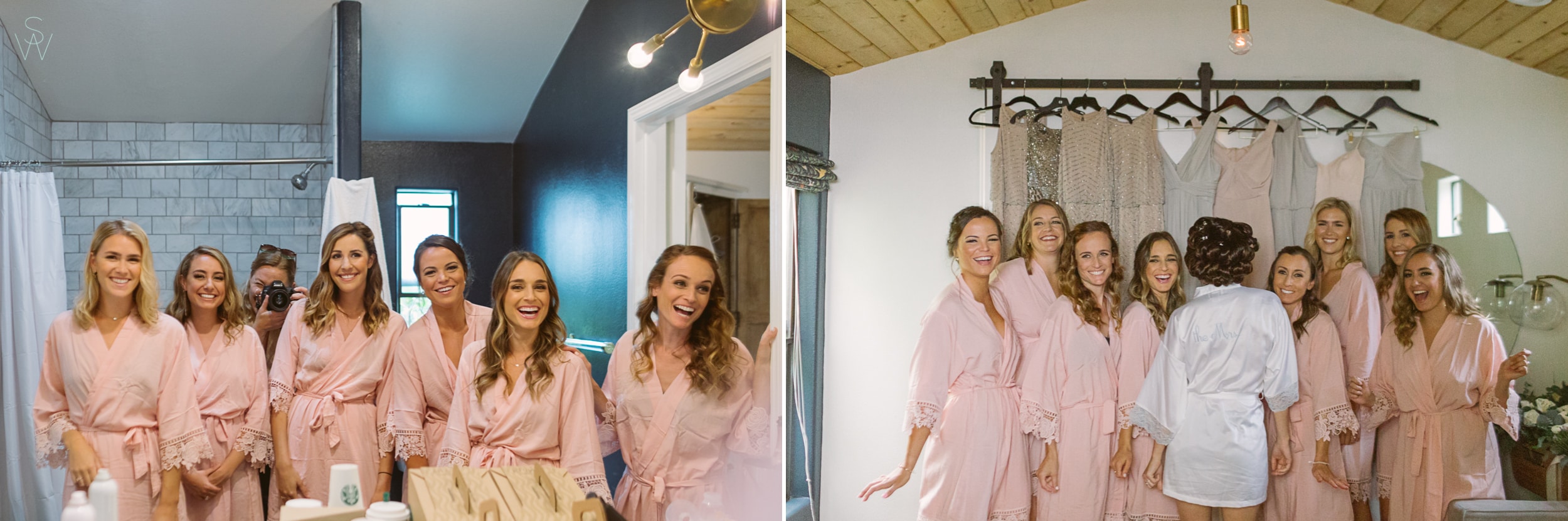 Don’t Forget the Bridesmaids and Groomsmen by shewanders