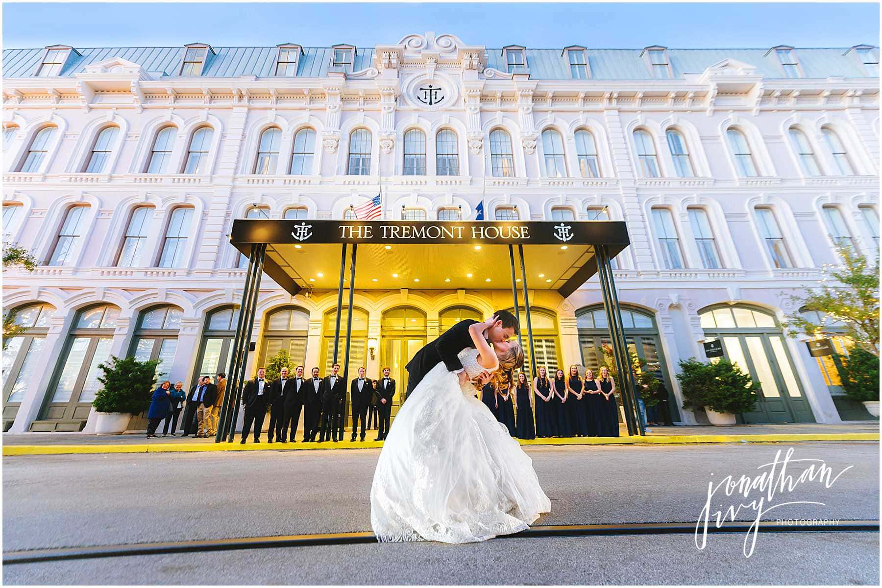 Dress Reveal by jonathan ivy photo
