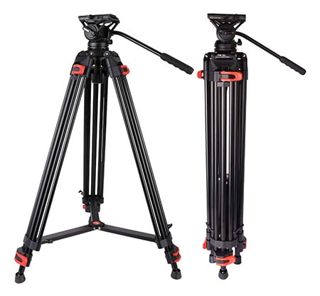 Famall Professional Heavy Duty Tripod