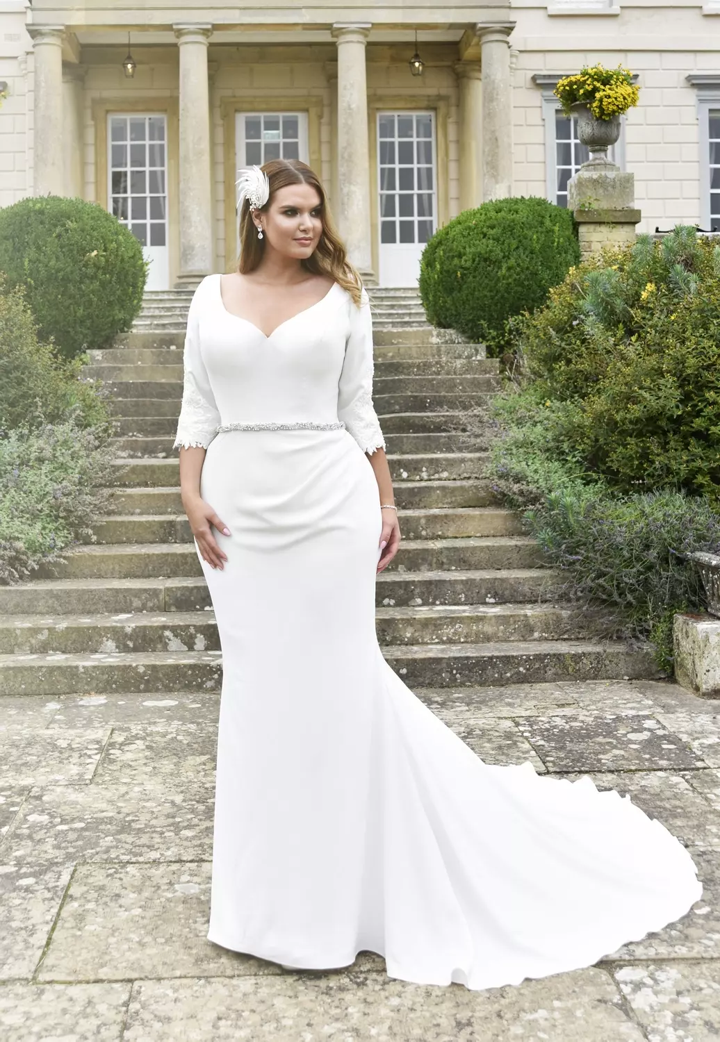 Finished Looks by true bride