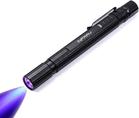 Infray Pen Flashlight
