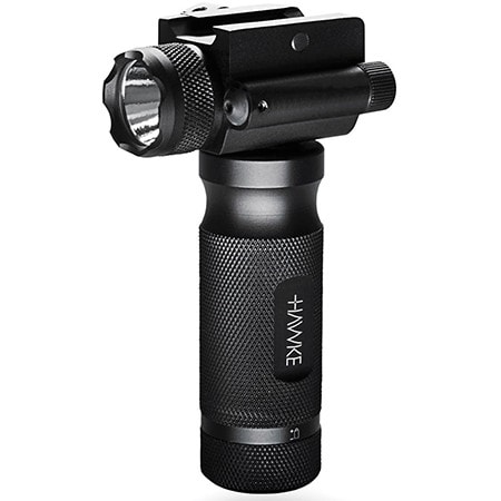 LED Flashlight Foregrip