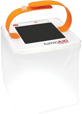LuminAID Solar Inflatable Lanterns