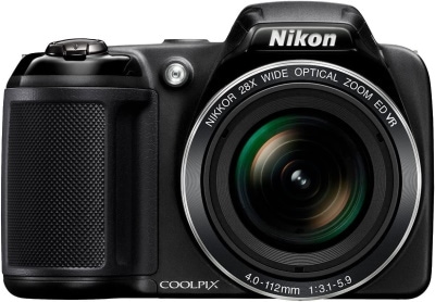 Nikon Coolpix L340 20.2 MP Digital Camera