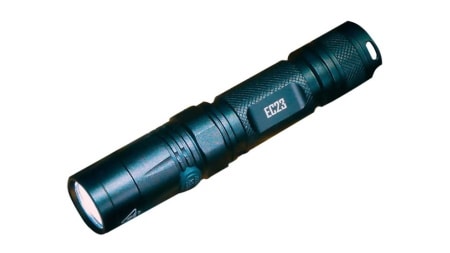 Nitecore EC23 flashlight