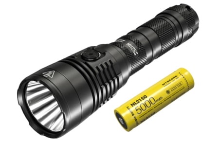 Nitecore MH25S 1800 Lumen flashlight