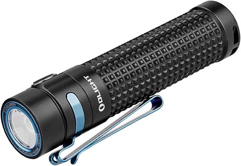 OLIGHT S2R II 1150 Lumens EDC Flashlight