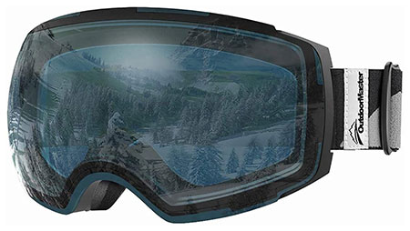 OutdoorMaster Ski Goggles Pro