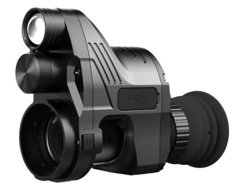 Pard Night Vision 4X-28X Rifle Scope