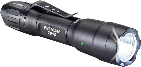 Pelican 7610 Tactical LED Flashlight