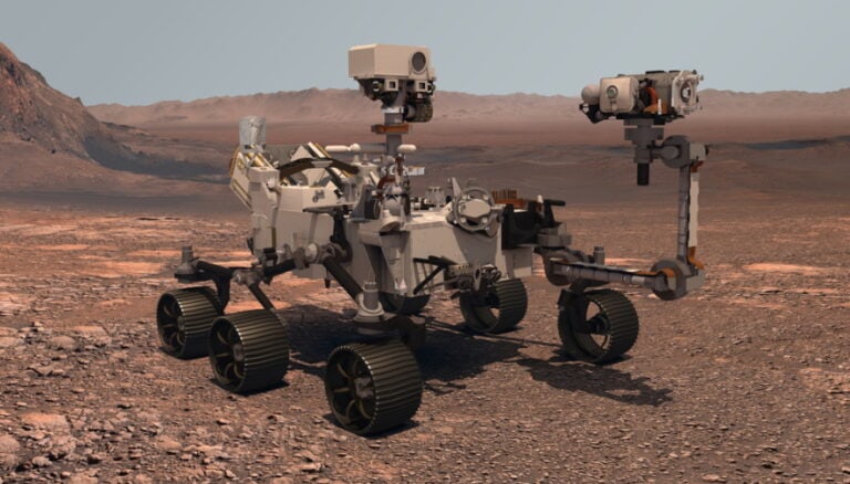 12 Interesting Facts About Nasa’s Mars Rovers You Never Knew (2026 ...