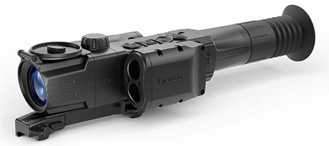 Pulsar Digisight Ultra N455 LRF Digital Night Vision Rifle Scope