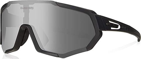 Queshark Cycling Glasses Sports Sunglasses