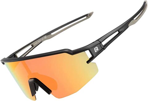 ROCKBROS Polarized Sunglasses