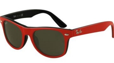 Ray-Ban Junior Wayfarer Sunglasses