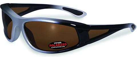 SSP Eyewear Puyallup Polarized Sunglasses