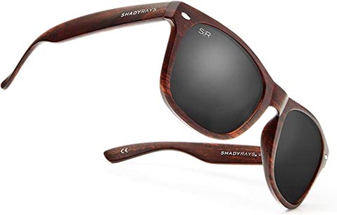 Shady Rays Classic Series Polarized Sunglasses for Men and Women