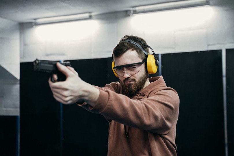 Shooting Glasses vs Safety Glasses What's The Difference? Optics Mag