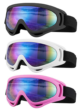 SixYard Ski Goggles