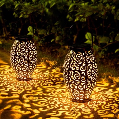 Solar Lanterns Outdoor