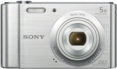Sony (DSCW800) 20.1 MP Digital Camera