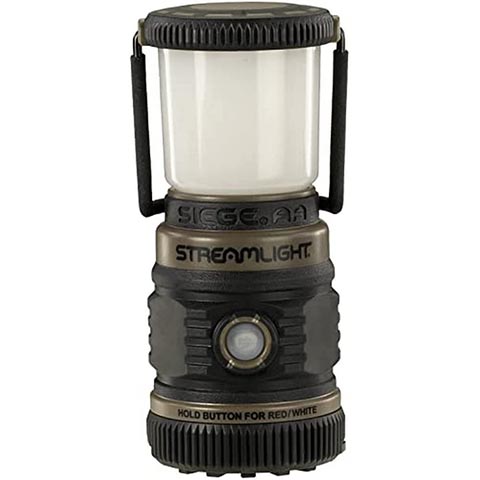 Streamlight 44941 Siege 200 Lumen Ultra-Compact Work Lantern