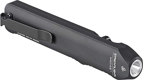 Streamlight 88810 Wedge 300-Lumen Slim Everyday Carry Flashlight