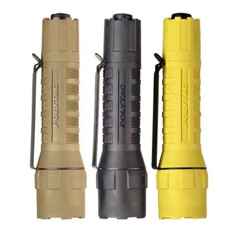 Streamlight PolyTac C4 LED Lithium Polymer Tactical Flashlight