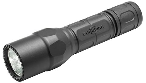 SureFire G2X LE Dual-Output LED Flashlight