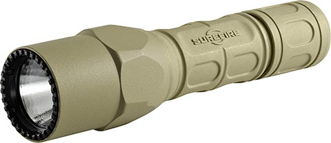 SureFire G2X Pro G2X Pro Dual-Output LED Flashlight