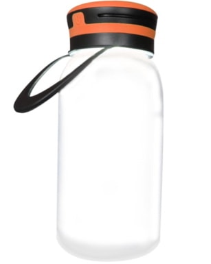 Survive Outdoors Longer Venture Solar Water Bottle Lantern
