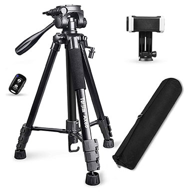 Torjim 60 in Camera Tripod
