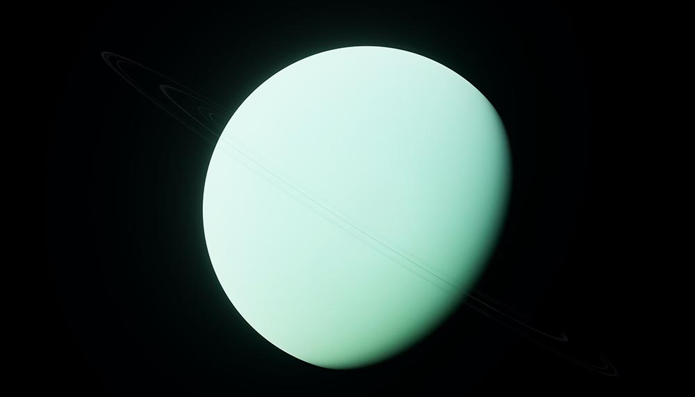 Uranus planet