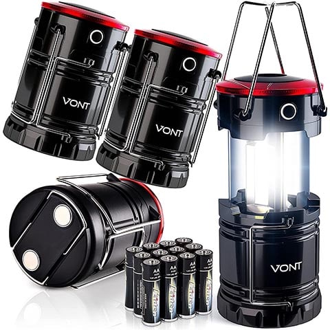 Vont LED Lantern Pro Camping Lantern