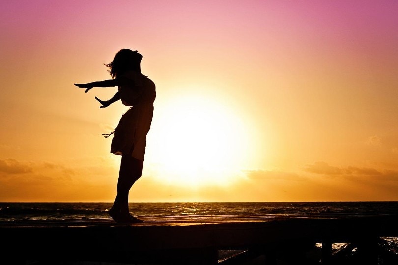 Woman Silouette