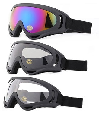 Yidotmo Ski Goggles 3 Pack