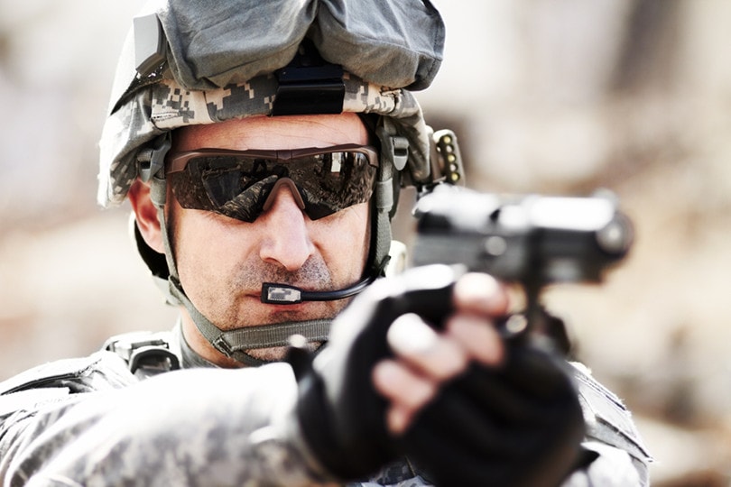 Shooting Glasses vs Safety Glasses What's The Difference? Optics Mag