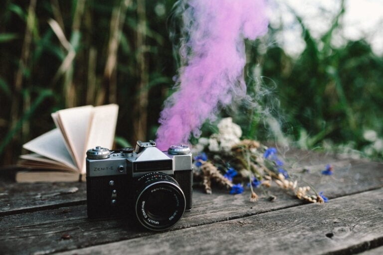 8 Smoke Bomb Photography Ideas To Get You Inspired Optics Mag
