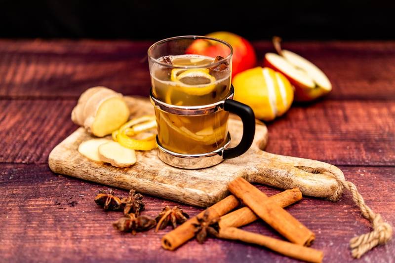 cider and other spices