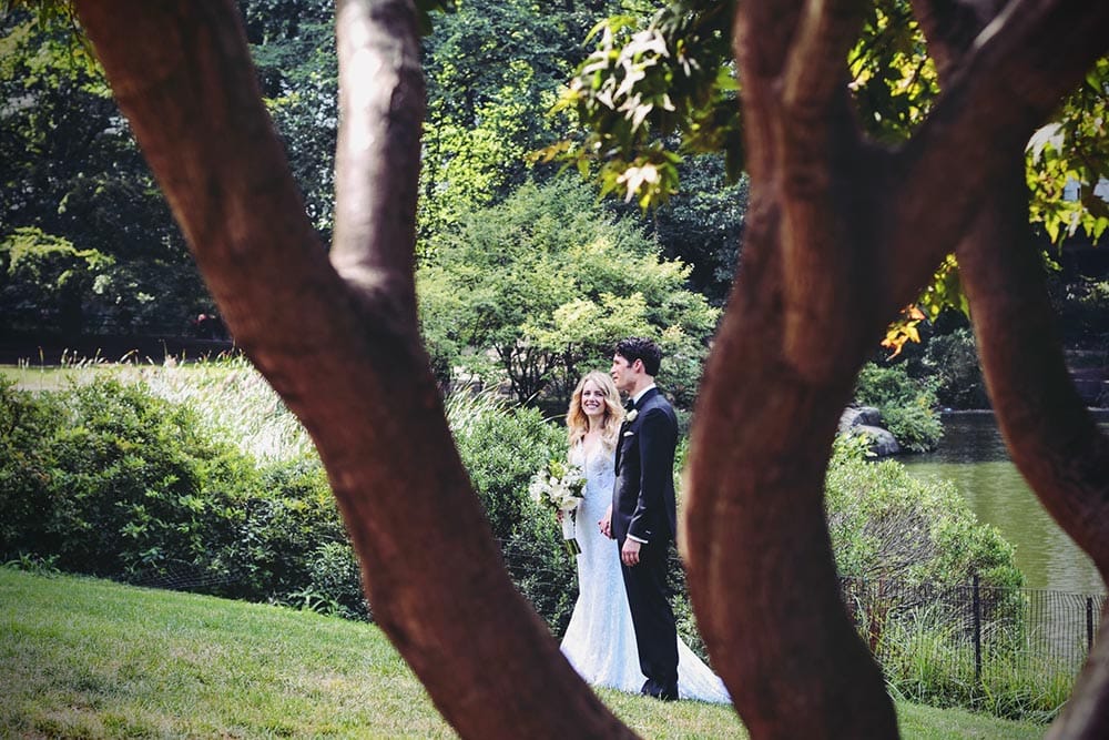 garden wedding