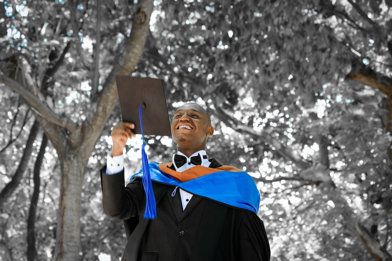 graduation picture