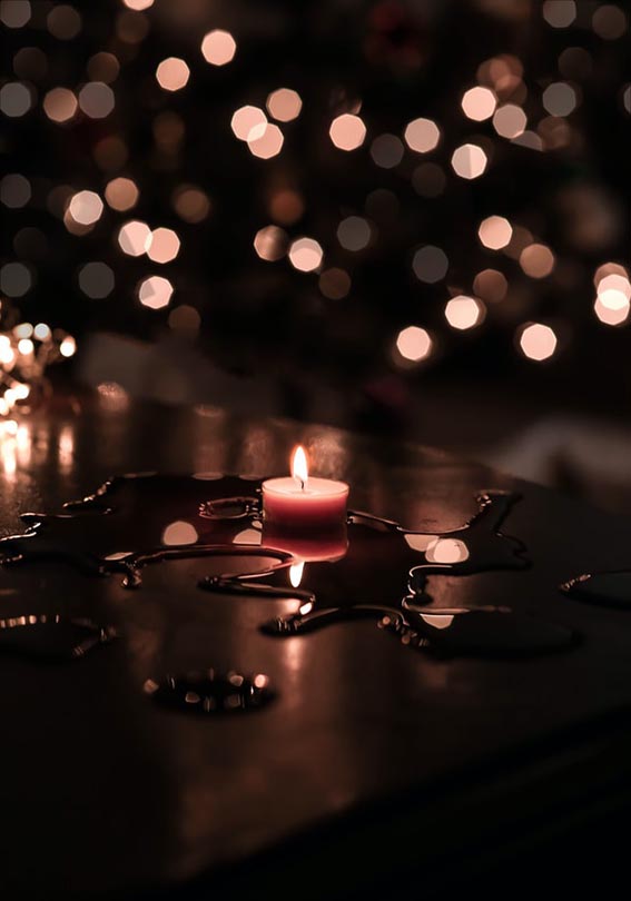 10 Candle Photography Ideas to Get You Inspired Optics Mag