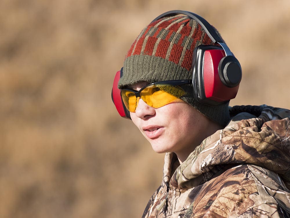 Why Are Shooting Glasses Yellow? What Does It Do? - Optics Mag