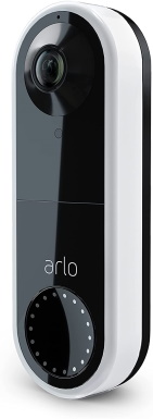 Arlo Essential Wired Video Doorbe