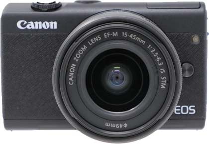 Canon EOS M200 Mirrorless Digital Camera