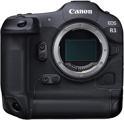 Canon EOS R3 Camera